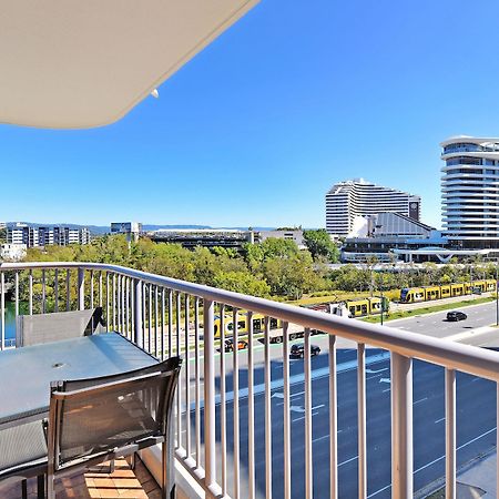 Broadbeach Travel Inn Apartments Gold Coast Buitenkant foto