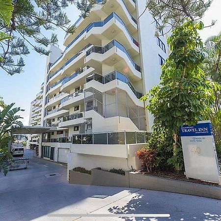 Broadbeach Travel Inn Apartments Gold Coast Buitenkant foto