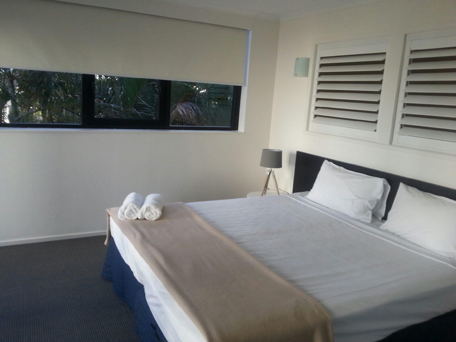 Broadbeach Travel Inn Apartments Gold Coast Buitenkant foto