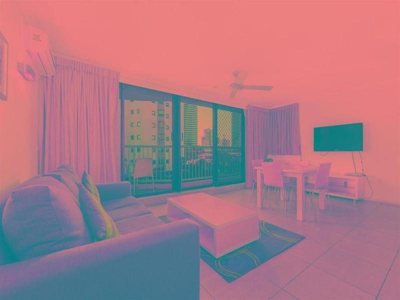 Broadbeach Travel Inn Apartments Gold Coast Buitenkant foto