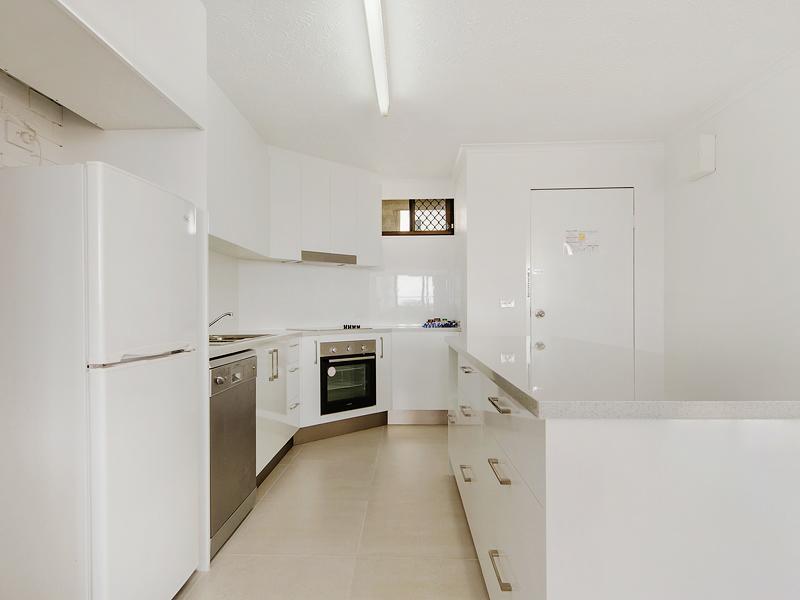 Broadbeach Travel Inn Apartments Gold Coast Buitenkant foto