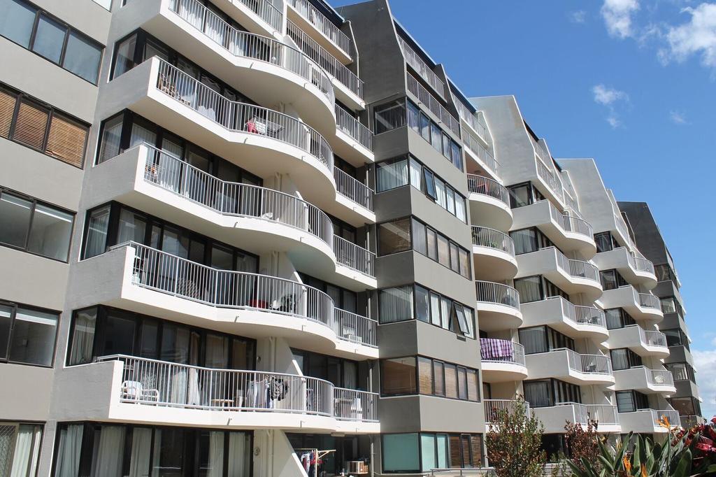 Broadbeach Travel Inn Apartments Gold Coast Buitenkant foto